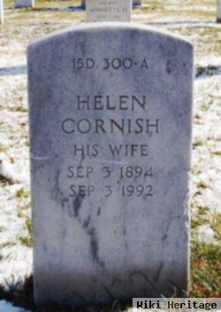 Helen Cornish Keller