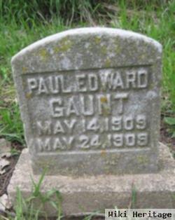 Paul Edward Gaunt