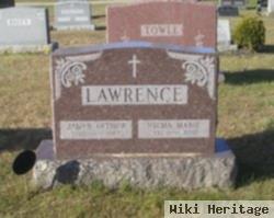 James Arthur Lawrence