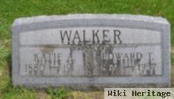 Edward T Walker