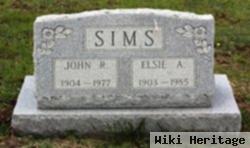 John R. Sims