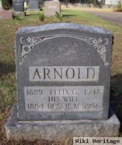 Felix G. Arnold