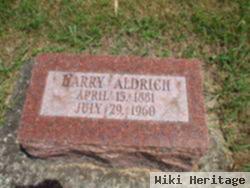 Harry Aldrich