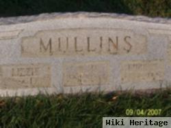 Lillian V. Eads Mullins