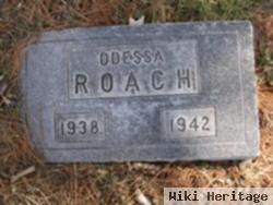 Odessa Roach