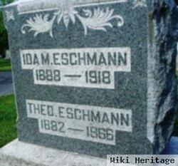 Ida M. Eschmann