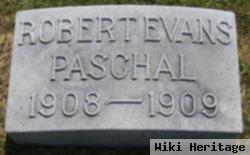 Robert Evans Paschal