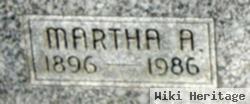 Martha A. Brannan