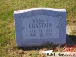 Wilma L. Chastain