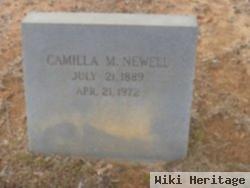 Camilla Mandeville Newell