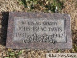 John Isaac Davis