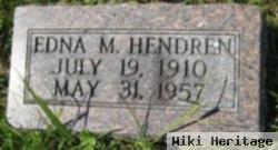 Edna Mae Hendren