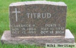 Clarence Titrud