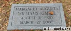 Margaret Augusta Williams Kimbel