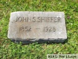 John S Shiffer