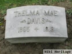 Thelma Mae Davis