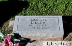 Jack Lee Dillow