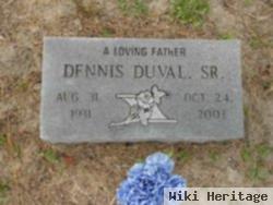 Dennis Duval, Sr