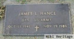 James L. Hance