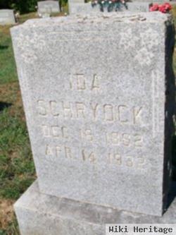 Ida Berry Schryock