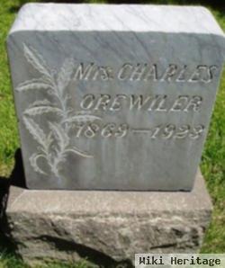 Charles Orewiler