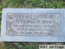 Bertram Theodore Voorhees