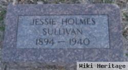 Jessie Carole Holmes Sullivan