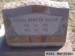 Frieda Demuth Fallon