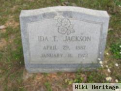 Ida T Jackson