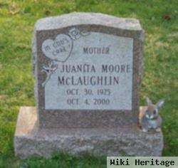 Juanita Helen Moore Mclaughlin