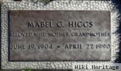 Mabel Gertrude Brown Higgs