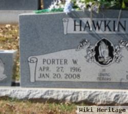 Porter Woodrow Hawkins