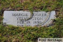 Margie M Booker Yelvington