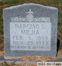 Narciso L. Mejia