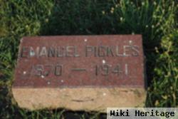 Emanuel Pickles