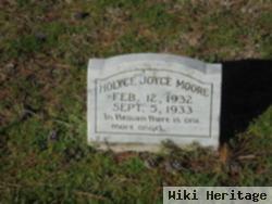 Holyce Joyce Moore