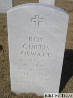 Roy Curtis Oswalt