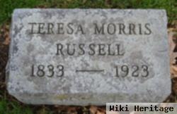 Teresa J. Morris Russell