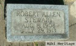 Robert Allen Stewart