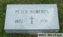 Peter Roberts