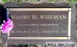 Naomi M. Wiseman