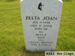 Zelta Joan Souther Bass