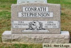 Edna L Stephenson Conrath