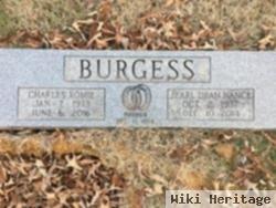 Charles R. Burgess