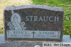 Ruth A. Arnold Strauch