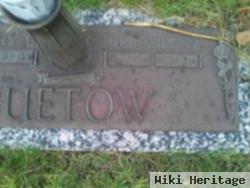 Herbert W. Buetow