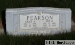 Grace A Zikes Pearson