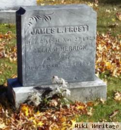 James L. Frost