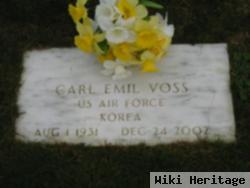 Carl Emil Voss