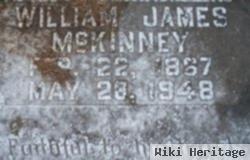 William James Mckinney